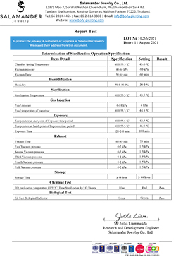 STERILIZE LOT 0266 (2021-08-11)